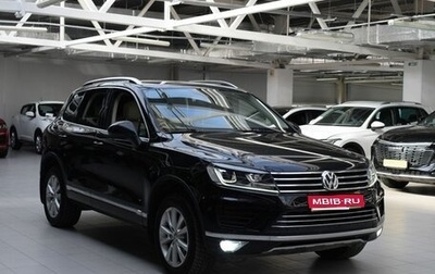 Volkswagen Touareg III, 2015 год, 2 750 000 рублей, 1 фотография