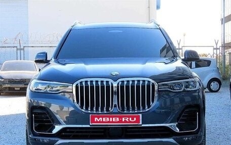 BMW X7, 2022 год, 9 419 000 рублей, 1 фотография