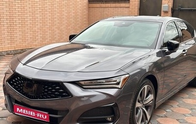 Acura TLX, 2022 год, 3 980 000 рублей, 1 фотография