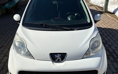 Peugeot 107 I рестайлинг, 2010 год, 400 000 рублей, 1 фотография