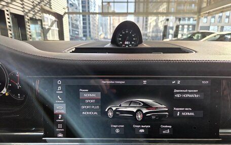 Porsche Panamera II рестайлинг, 2018 год, 8 190 000 рублей, 19 фотография