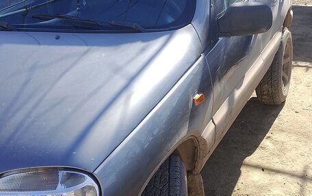 Chevrolet Niva I рестайлинг, 2007 год, 500 000 рублей, 1 фотография