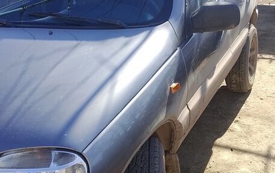 Chevrolet Niva I рестайлинг, 2007 год, 500 000 рублей, 1 фотография