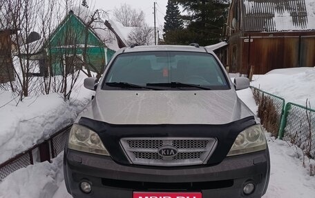 KIA Sorento IV, 2003 год, 675 000 рублей, 1 фотография