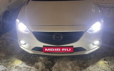 Mazda 6, 2015 год, 1 700 000 рублей, 1 фотография