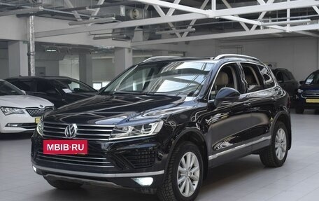 Volkswagen Touareg III, 2015 год, 2 750 000 рублей, 3 фотография