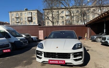 Porsche Cayenne III, 2025 год, 24 500 000 рублей, 1 фотография