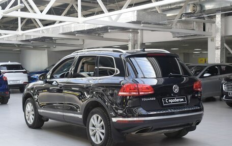 Volkswagen Touareg III, 2015 год, 2 750 000 рублей, 5 фотография