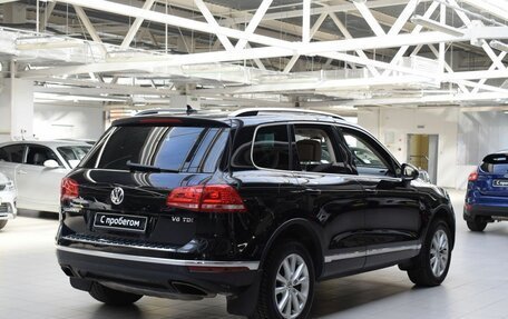 Volkswagen Touareg III, 2015 год, 2 750 000 рублей, 7 фотография