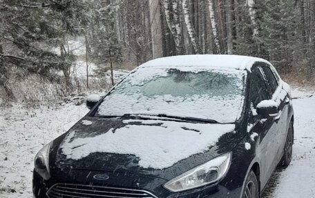 Ford Focus III, 2018 год, 1 250 000 рублей, 1 фотография