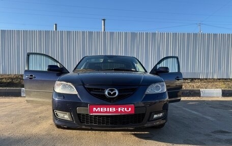 Mazda 3, 2008 год, 550 000 рублей, 1 фотография