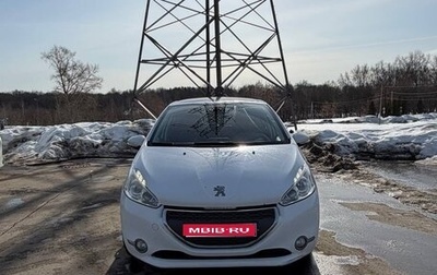 Peugeot 208 II, 2013 год, 702 000 рублей, 1 фотография