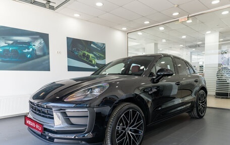 Porsche Macan I рестайлинг, 2025 год, 12 490 000 рублей, 1 фотография