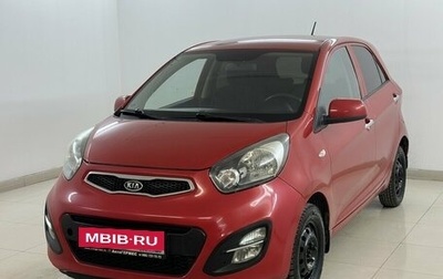 KIA Picanto II, 2011 год, 690 000 рублей, 1 фотография