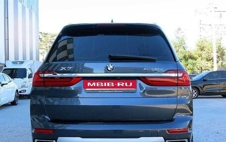 BMW X7, 2022 год, 9 419 000 рублей, 4 фотография