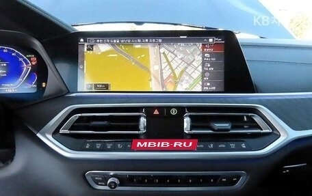 BMW X7, 2022 год, 9 419 000 рублей, 9 фотография