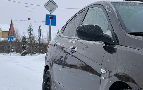 Hyundai Solaris II рестайлинг, 2015 год, 1 250 000 рублей, 8 фотография