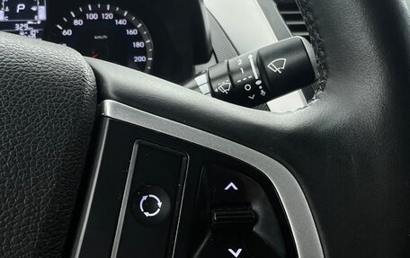 Hyundai Solaris II рестайлинг, 2015 год, 1 250 000 рублей, 15 фотография