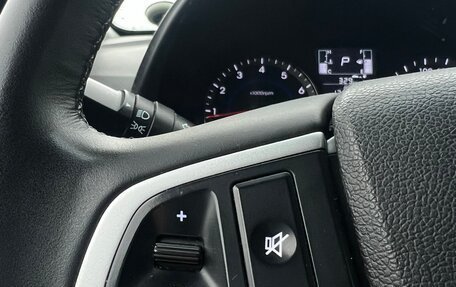 Hyundai Solaris II рестайлинг, 2015 год, 1 250 000 рублей, 16 фотография