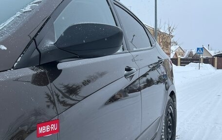 Hyundai Solaris II рестайлинг, 2015 год, 1 250 000 рублей, 35 фотография