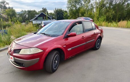 Renault Megane II, 2006 год, 360 000 рублей, 8 фотография