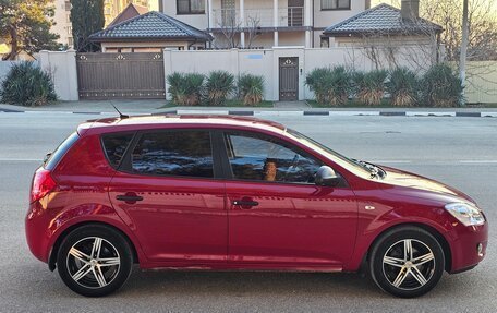 KIA cee'd I рестайлинг, 2007 год, 639 000 рублей, 4 фотография