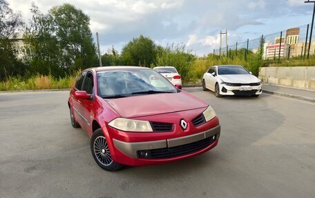 Renault Megane II, 2006 год, 360 000 рублей, 9 фотография