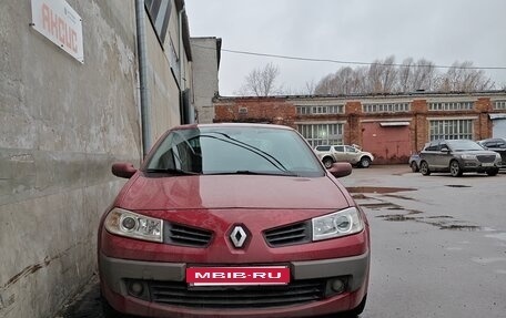 Renault Megane II, 2006 год, 360 000 рублей, 12 фотография