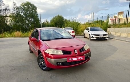Renault Megane II, 2006 год, 360 000 рублей, 10 фотография