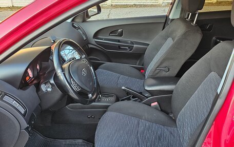 KIA cee'd I рестайлинг, 2007 год, 639 000 рублей, 11 фотография