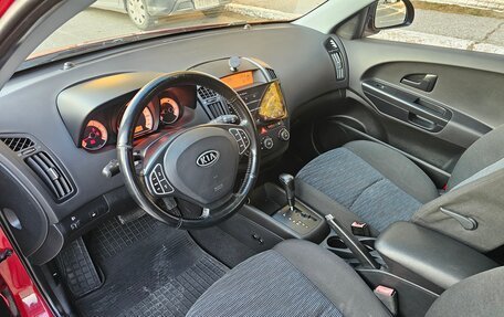 KIA cee'd I рестайлинг, 2007 год, 639 000 рублей, 9 фотография