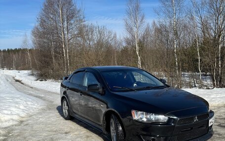 Mitsubishi Lancer IX, 2008 год, 666 000 рублей, 3 фотография