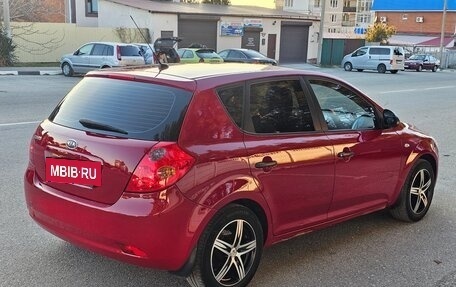 KIA cee'd I рестайлинг, 2007 год, 639 000 рублей, 6 фотография