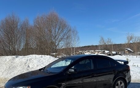 Mitsubishi Lancer IX, 2008 год, 666 000 рублей, 4 фотография