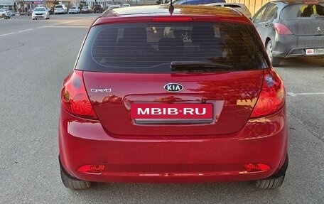 KIA cee'd I рестайлинг, 2007 год, 639 000 рублей, 8 фотография