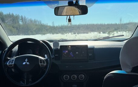 Mitsubishi Lancer IX, 2008 год, 666 000 рублей, 8 фотография