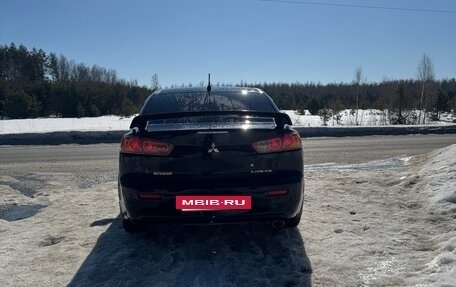 Mitsubishi Lancer IX, 2008 год, 666 000 рублей, 6 фотография