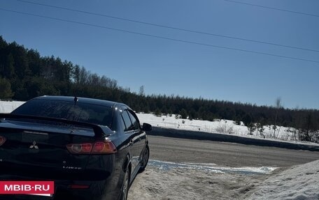 Mitsubishi Lancer IX, 2008 год, 666 000 рублей, 7 фотография