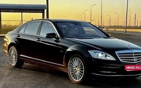 Mercedes-Benz S-Класс, 2011 год, 1 990 000 рублей, 3 фотография