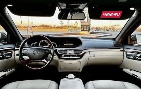 Mercedes-Benz S-Класс, 2011 год, 1 990 000 рублей, 6 фотография