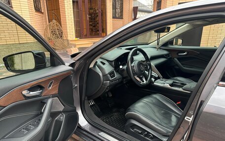 Acura TLX, 2022 год, 3 980 000 рублей, 9 фотография