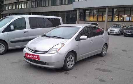 Toyota Prius, 2008 год, 630 000 рублей, 14 фотография
