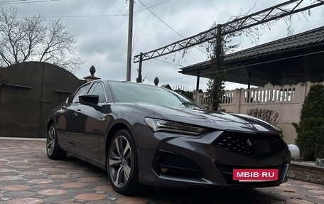 Acura TLX, 2022 год, 3 980 000 рублей, 5 фотография