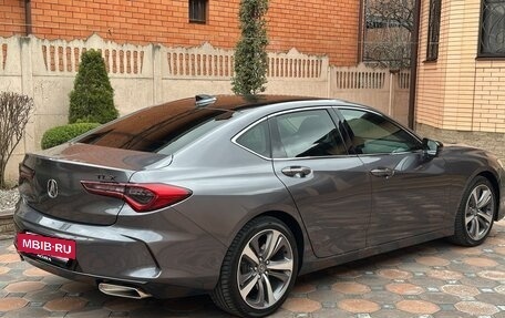 Acura TLX, 2022 год, 3 980 000 рублей, 6 фотография