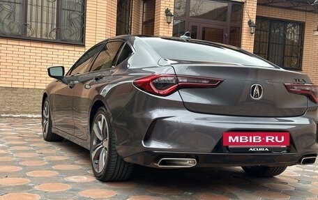 Acura TLX, 2022 год, 3 980 000 рублей, 4 фотография