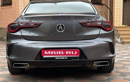 Acura TLX, 2022 год, 3 980 000 рублей, 3 фотография