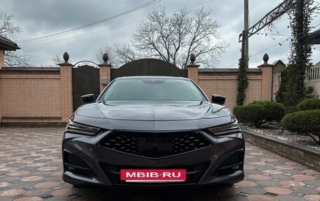 Acura TLX, 2022 год, 3 980 000 рублей, 2 фотография