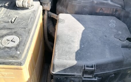 Toyota Ractis I, 2006 год, 475 000 рублей, 12 фотография