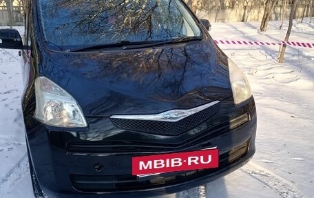 Toyota Ractis I, 2006 год, 475 000 рублей, 2 фотография