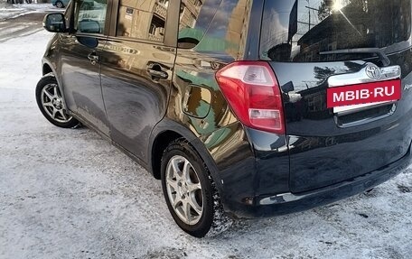 Toyota Ractis I, 2006 год, 475 000 рублей, 8 фотография